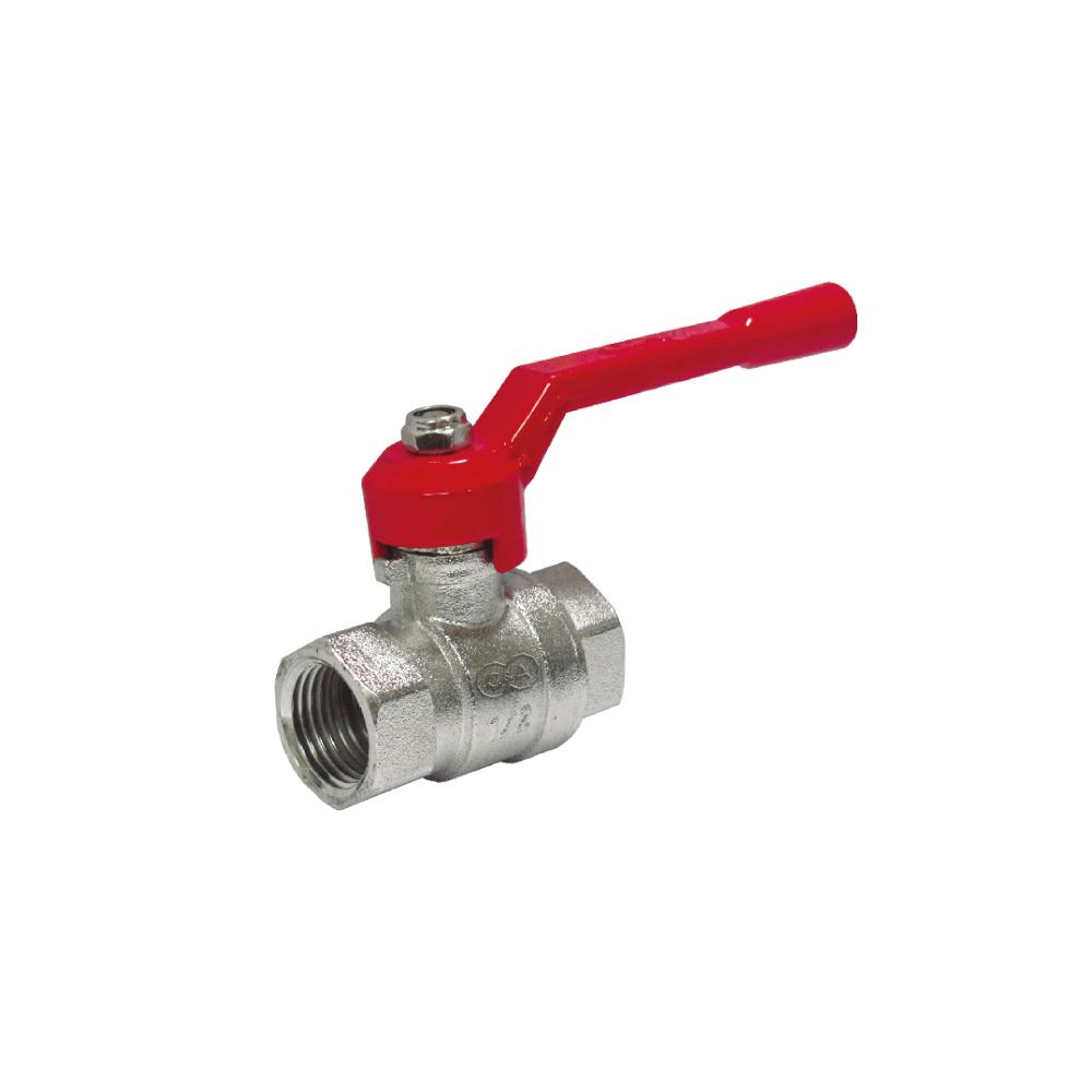 VALVULA ESFERICA 1/2" M/REDONDO C&A