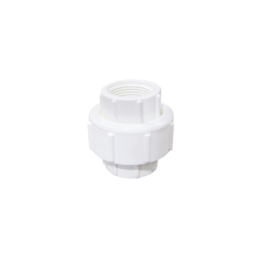 UNION UNIVERSAL DE PVC 2" C/ROSCA  C&A