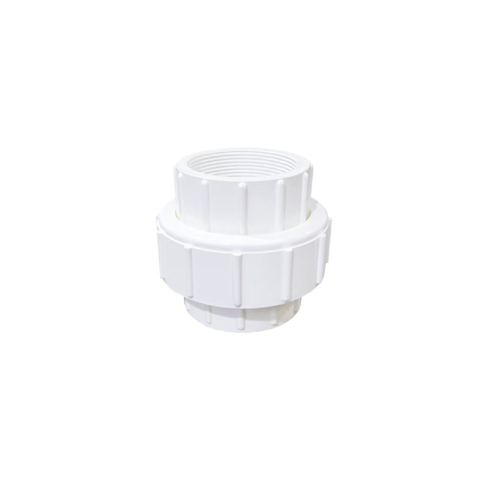 UNION UNIVERSAL DE PVC 4" C/ROSCA  C&A