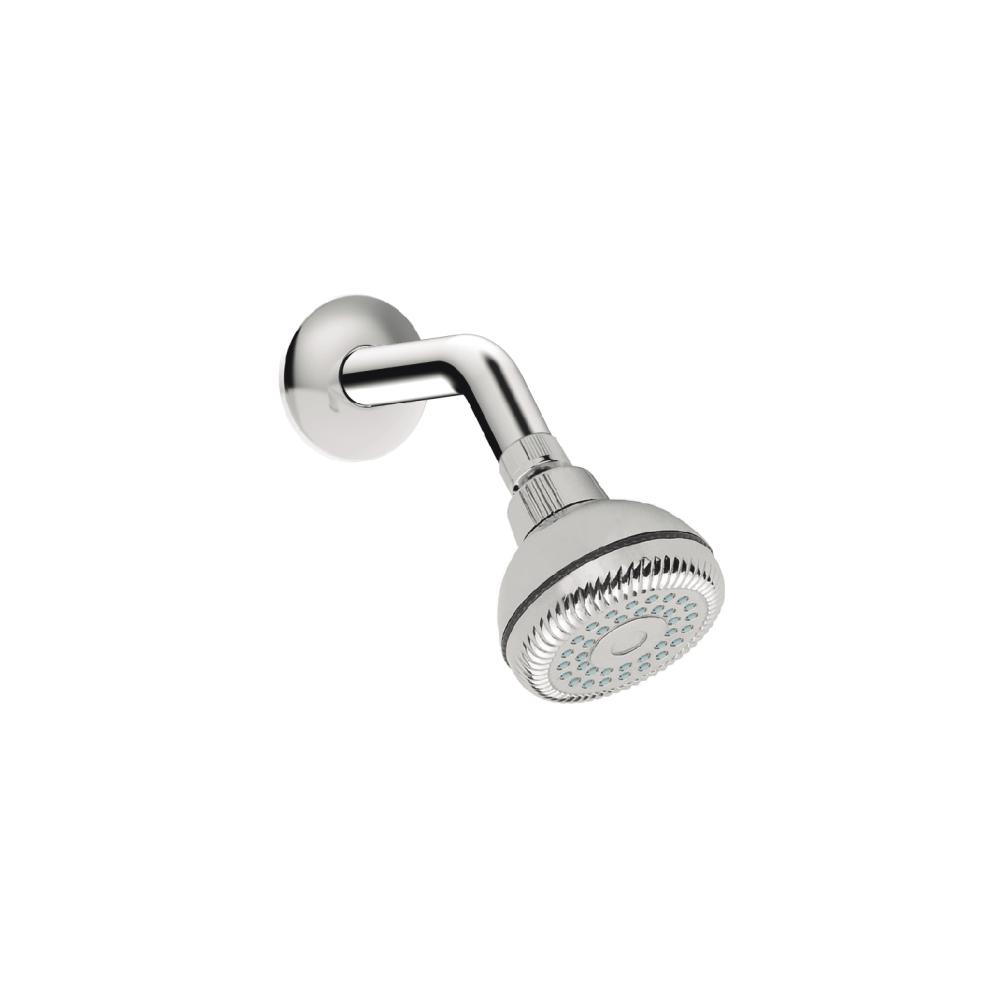 CABEZA D/ DUCHA 1/2" CROMADA GRANDE C&A