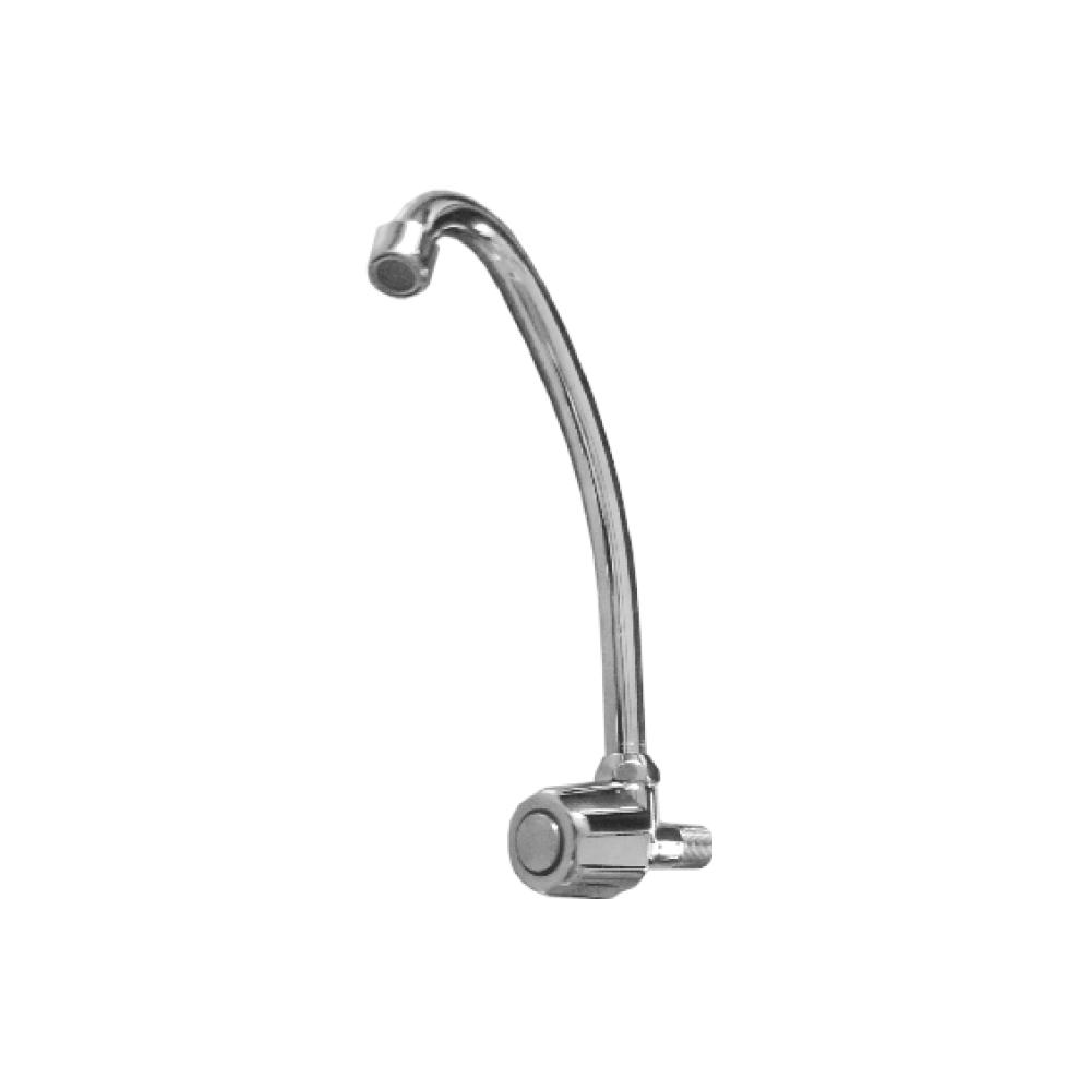 LLAVE DE LAVADERO PARED P/GANSO MODELO A C&A