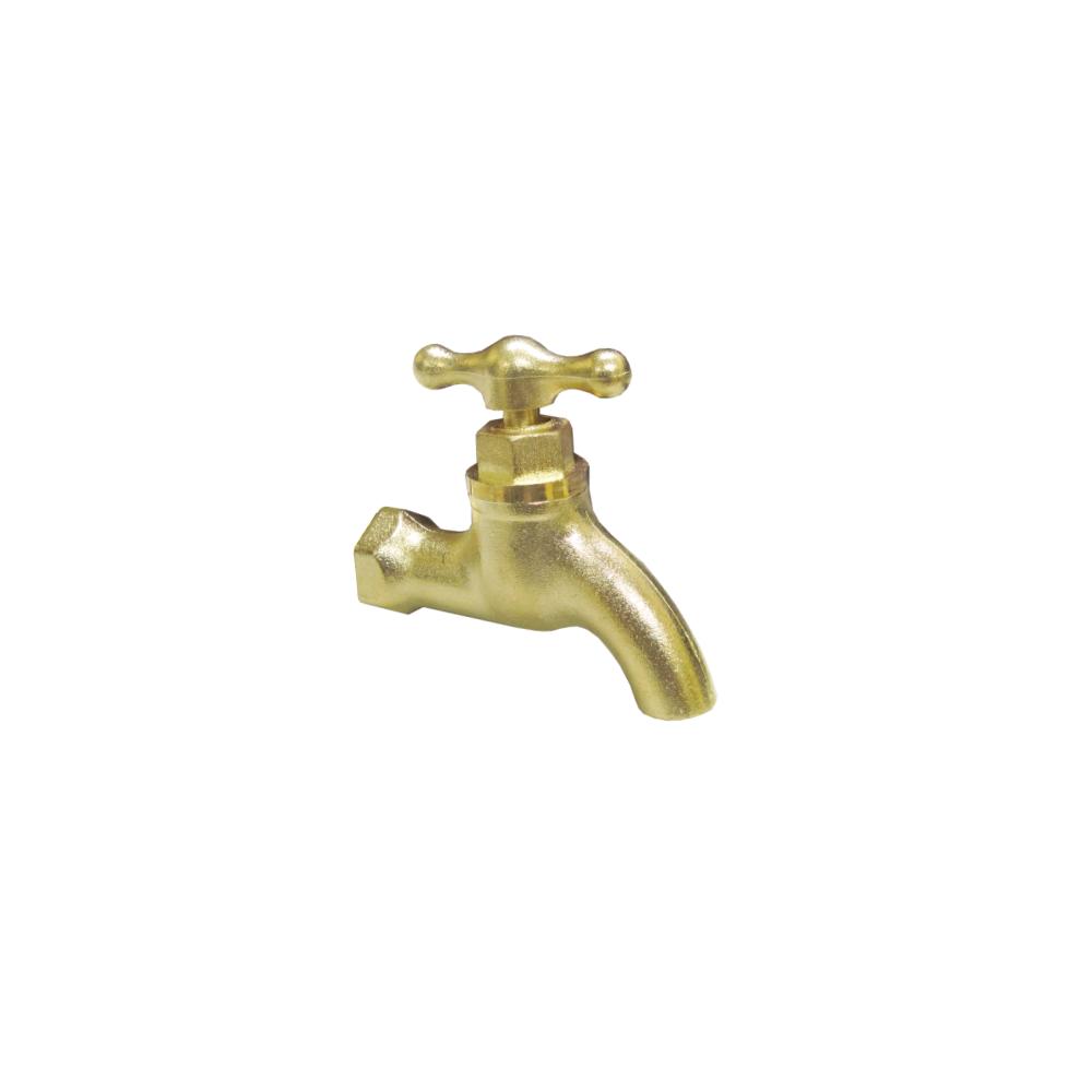 LLAVE BOTADERO 1/2" BRONCEADO ASPERO C&A