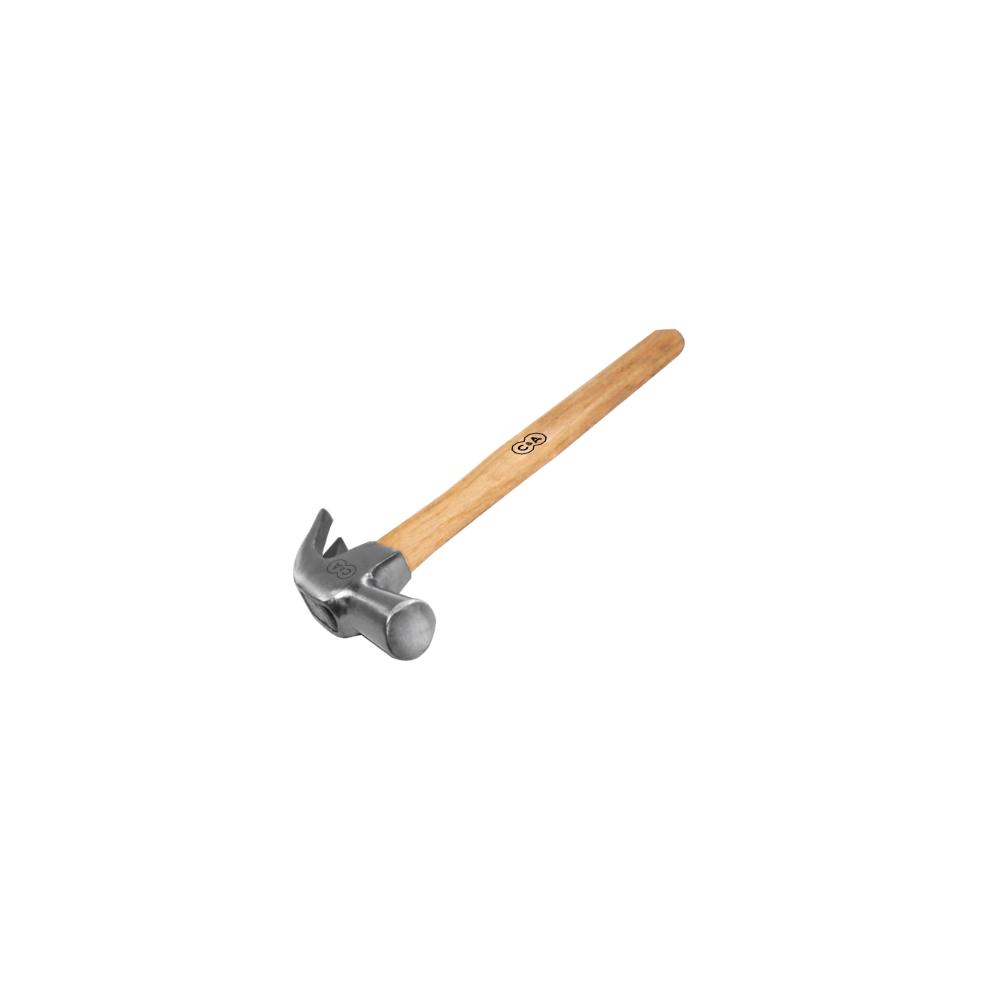 MARTILLO UÑA M/MADERA 20 ONZ - C&A