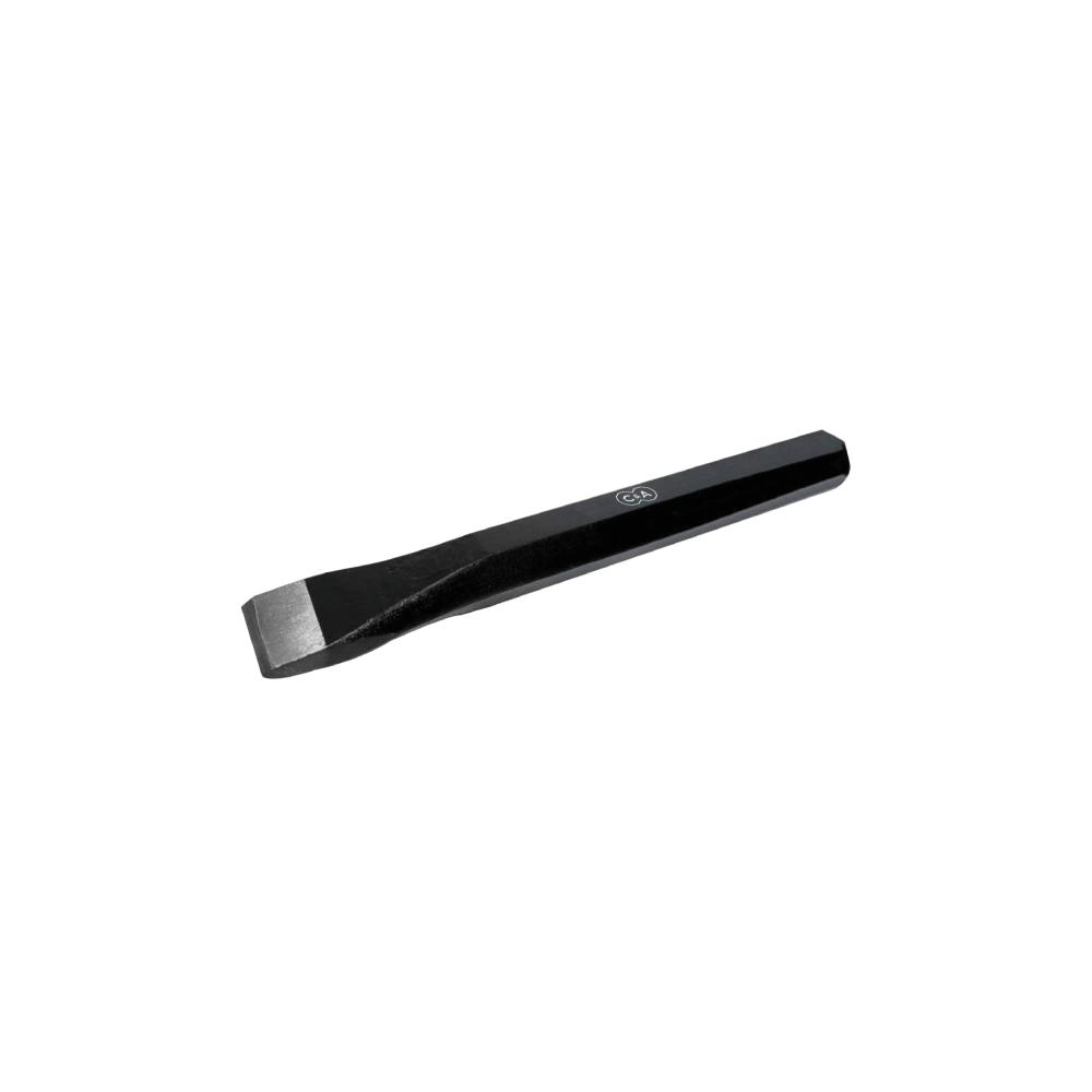 CINCEL PUNTA PLANA 1" X 10"  C&A