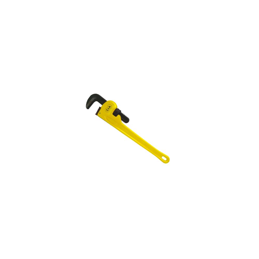 LLAVE STILSON 10" C&A