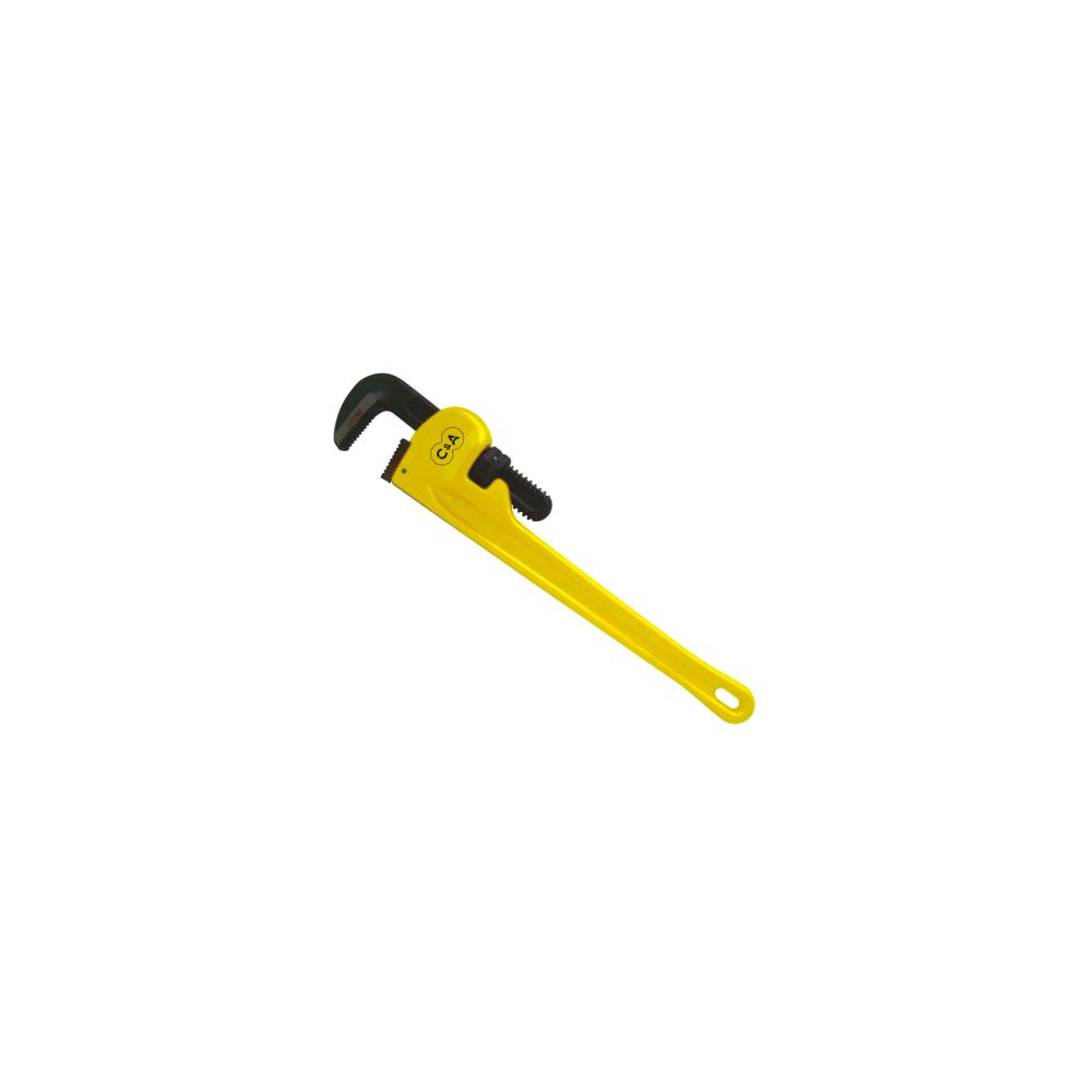 LLAVE STILSON 12" C&A
