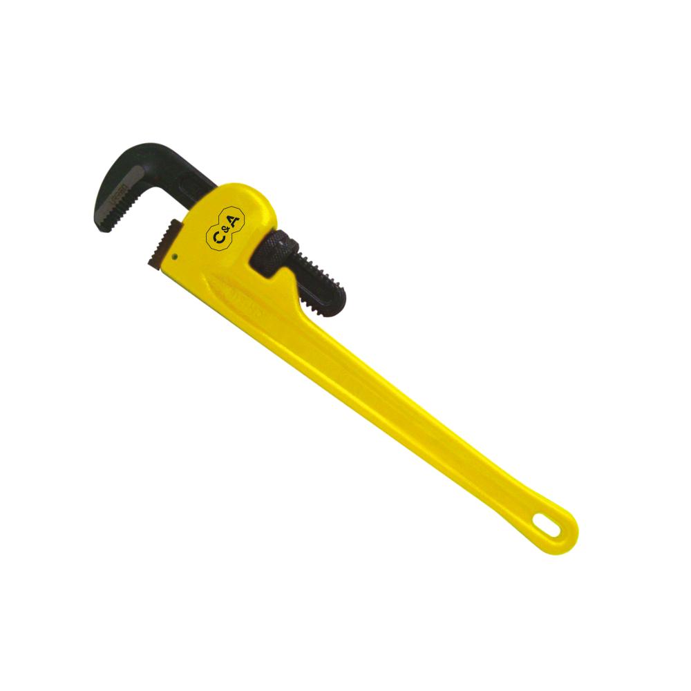 LLAVE STILSON 24" C&A