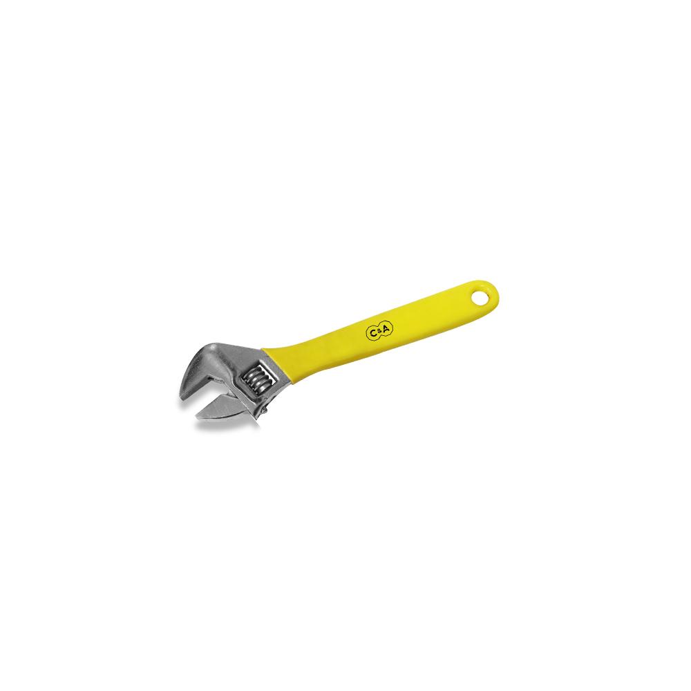 LLAVE FRANCESA 8"   C&A