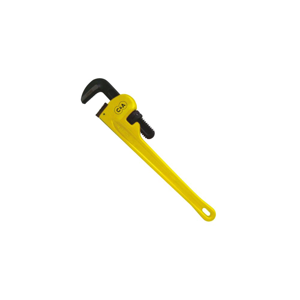 LLAVE STILSON 8" C&A
