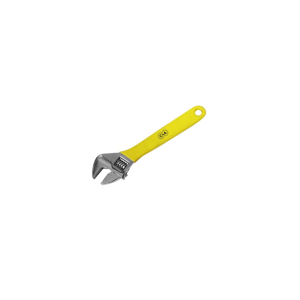 LLAVE FRANCESA 6"  C&A