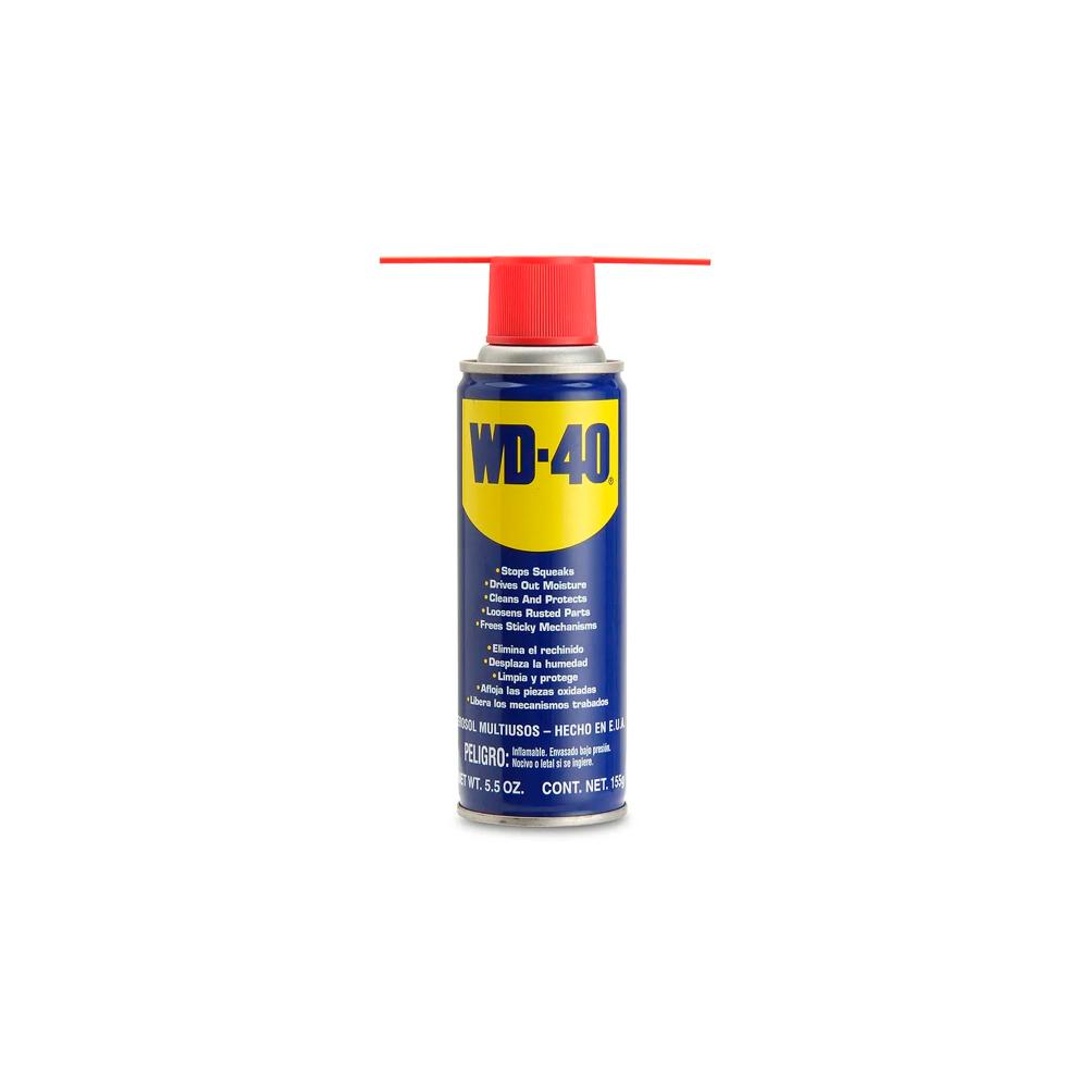 LUBRICANTE MULTIUSO 5.5 OZ (163ML) "WD-40"