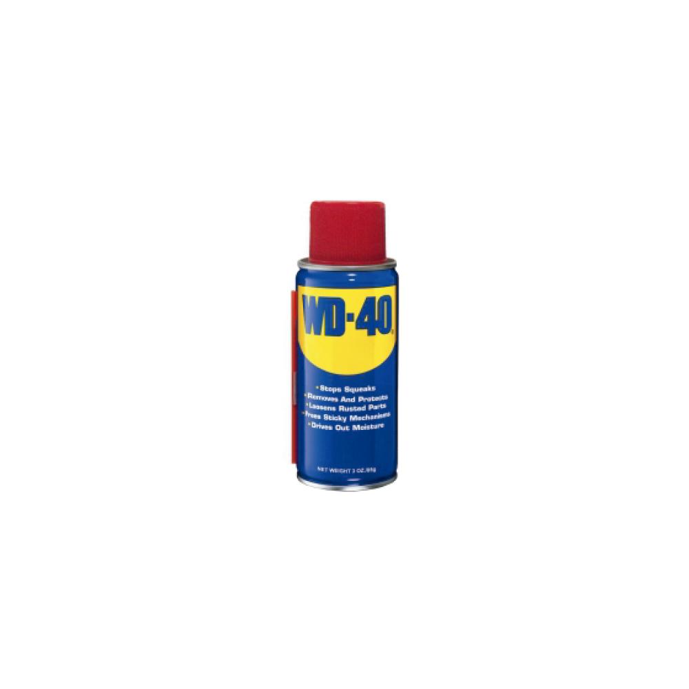 LUBRICANTE MULTIUSO 3 ONZ (89ML)"WD 40"