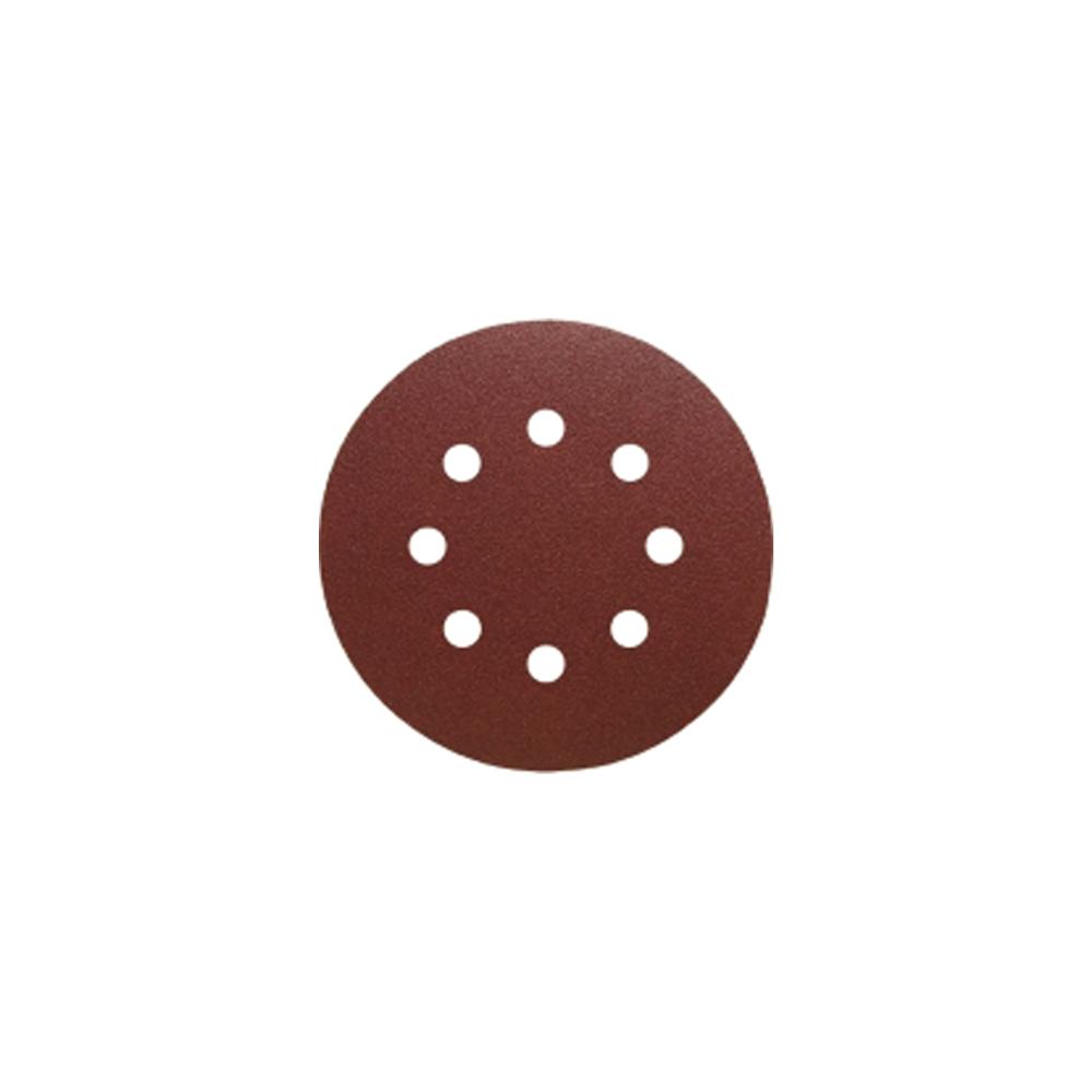 DISCO VELCRO 5" PS22K GR 60 89488 KLINGSPOR