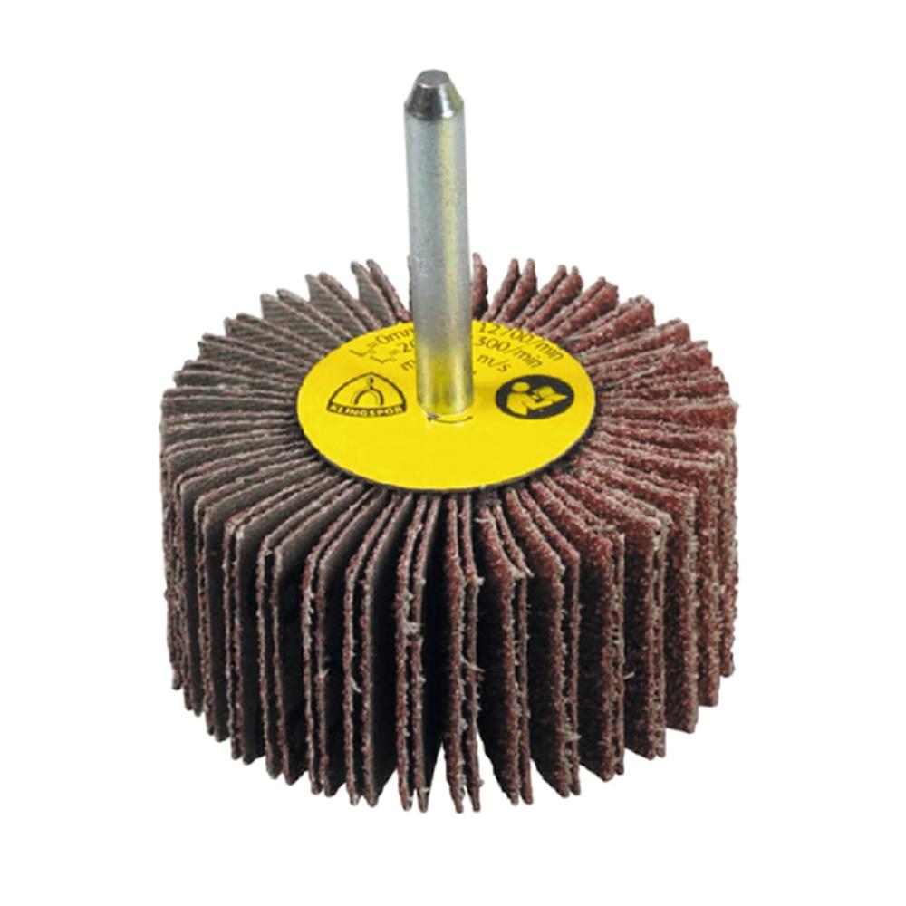 MOTA FLAP 80X30X6 KM613 GR 120 13144 KLINGSPOR