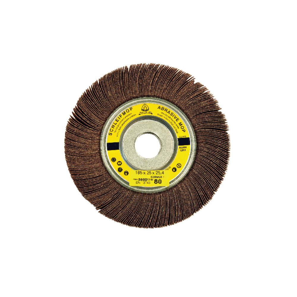 RUEDA FLAP 165X40X25 SM611 GR 220 318200 KLINGSPOR