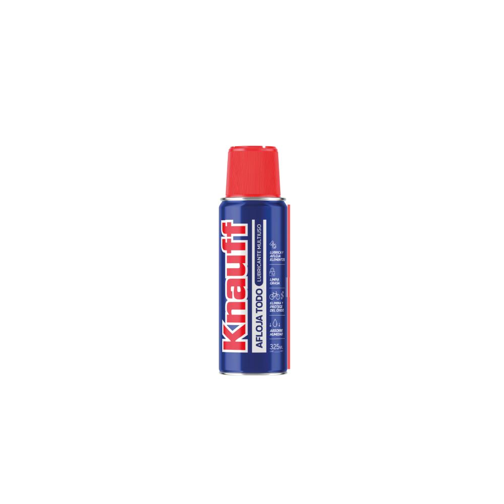 LUBRICANTE MULTIUSO P/AFLOJAR 11 OZ (325ML) KNAUFF