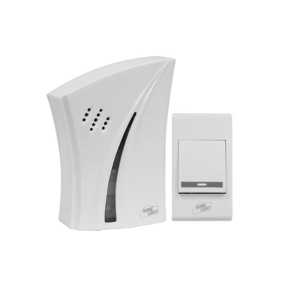 TIMBRE INALA.100M C/32 MELOD. INCL.BAT. HOME LIGHT