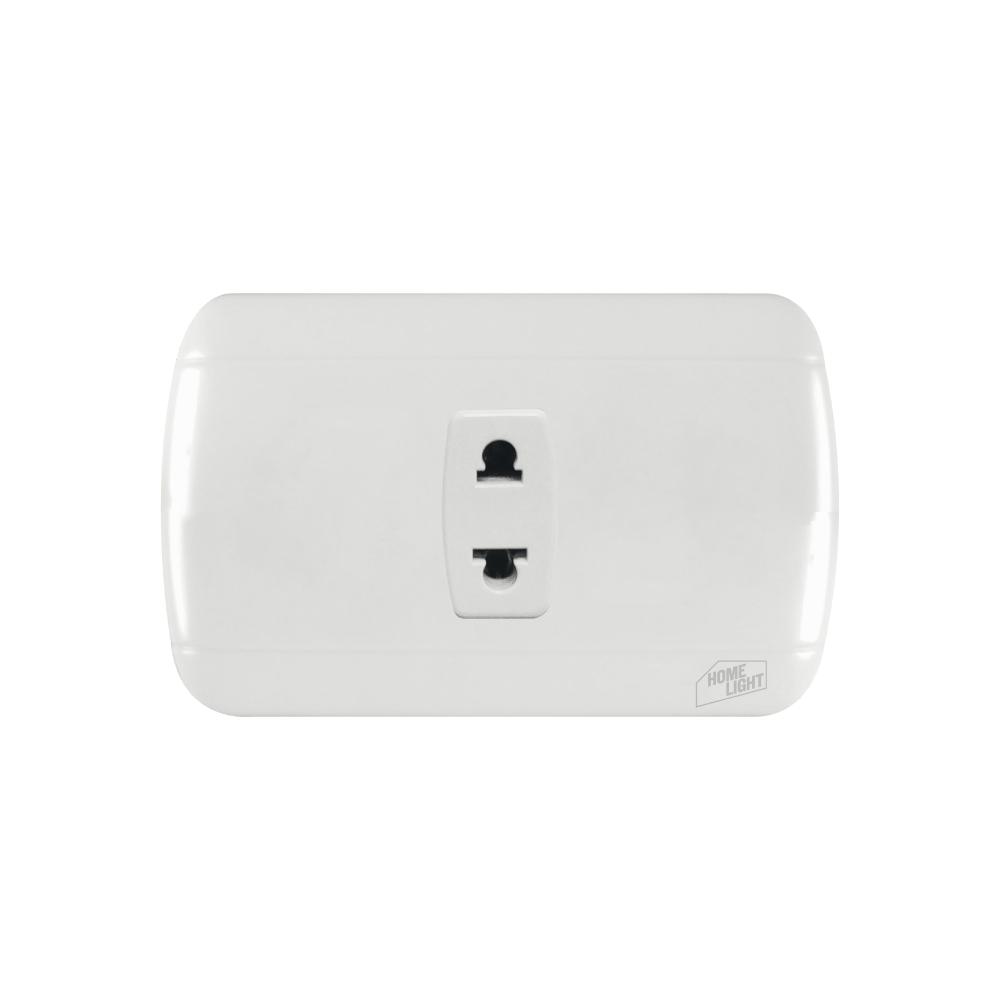 TOMACORRIENTE SIMPLE P/EMP HOME LIGHT