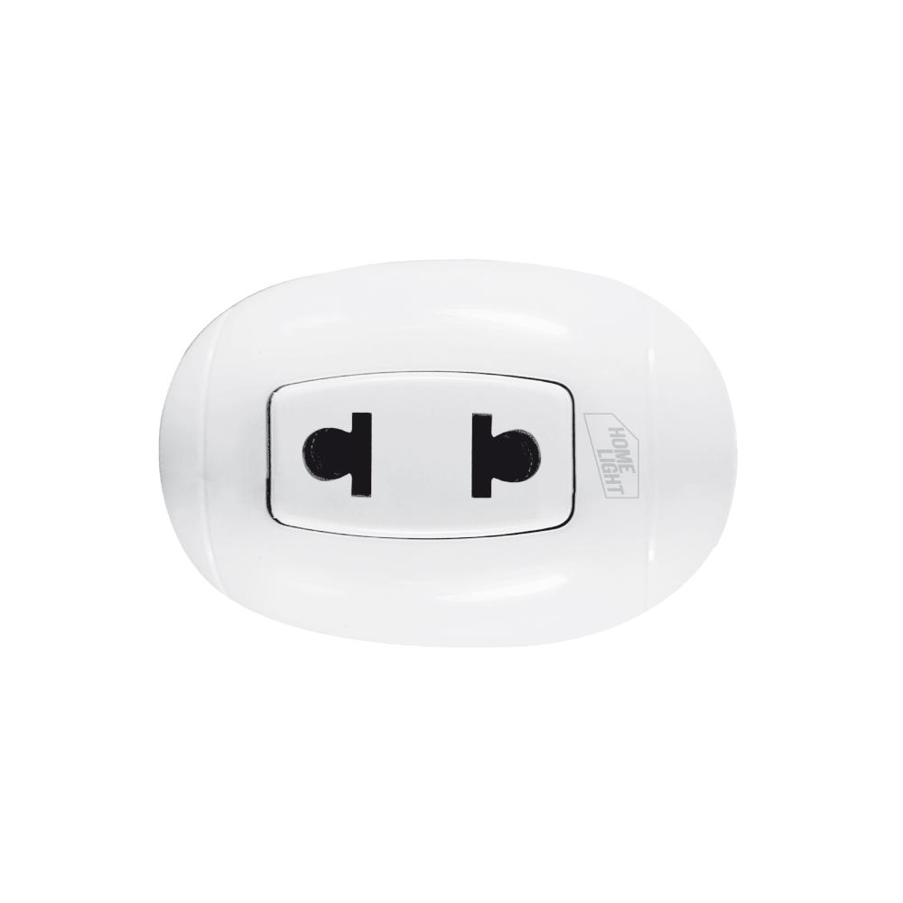 TOMACORRIENTE SIMPLE P/SOB HOME LIGHT