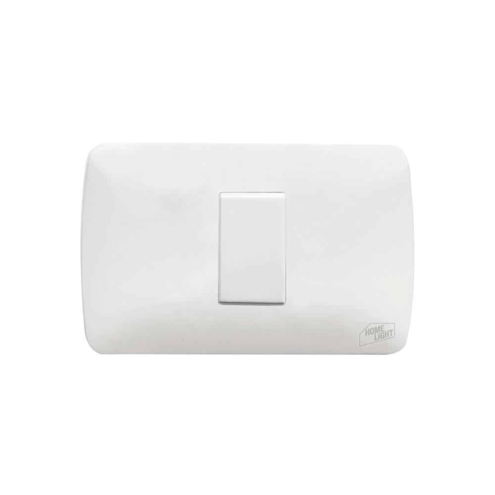 CONMUTADOR SIMPLE 3 VIAS P/EMP HOME LIGHT LUXURY