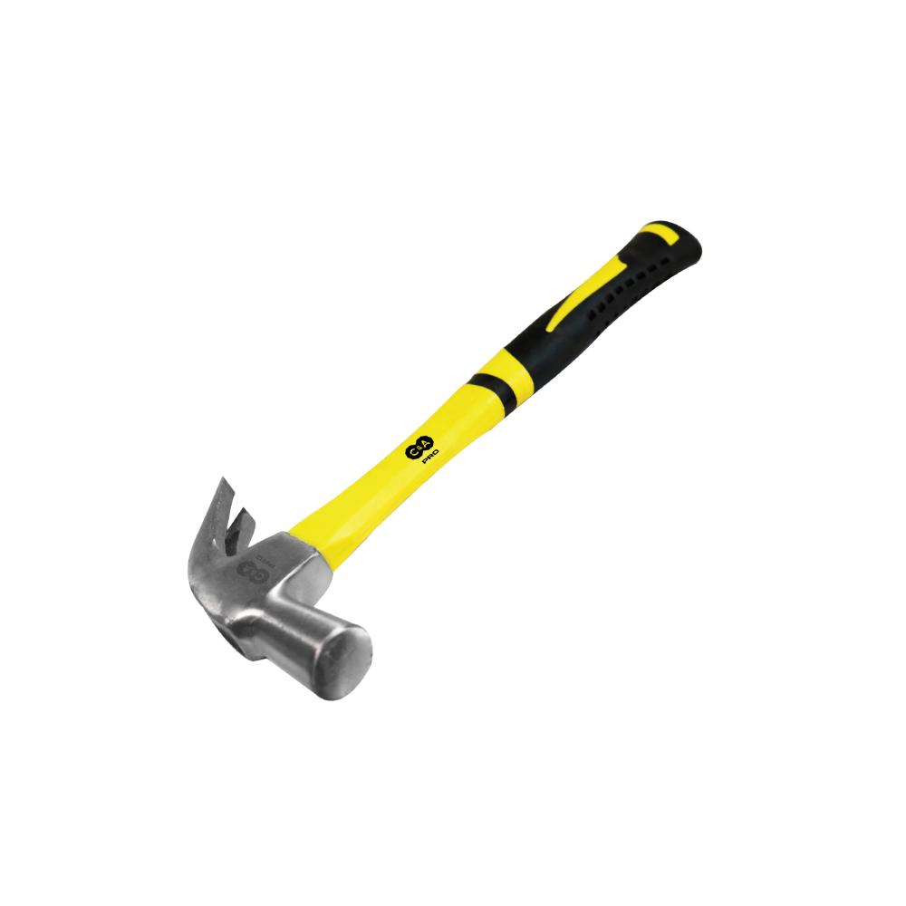 MARTILLO UÑA M/FIBRA VIDRIO 20 ONZ - C&A PRO