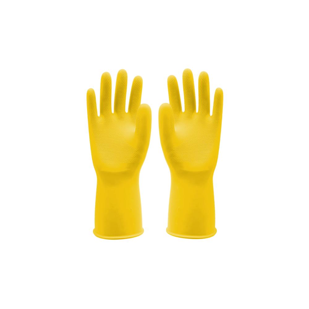 GUANTE CONVENIENTE AMARILLO C13 TALLA L C&A