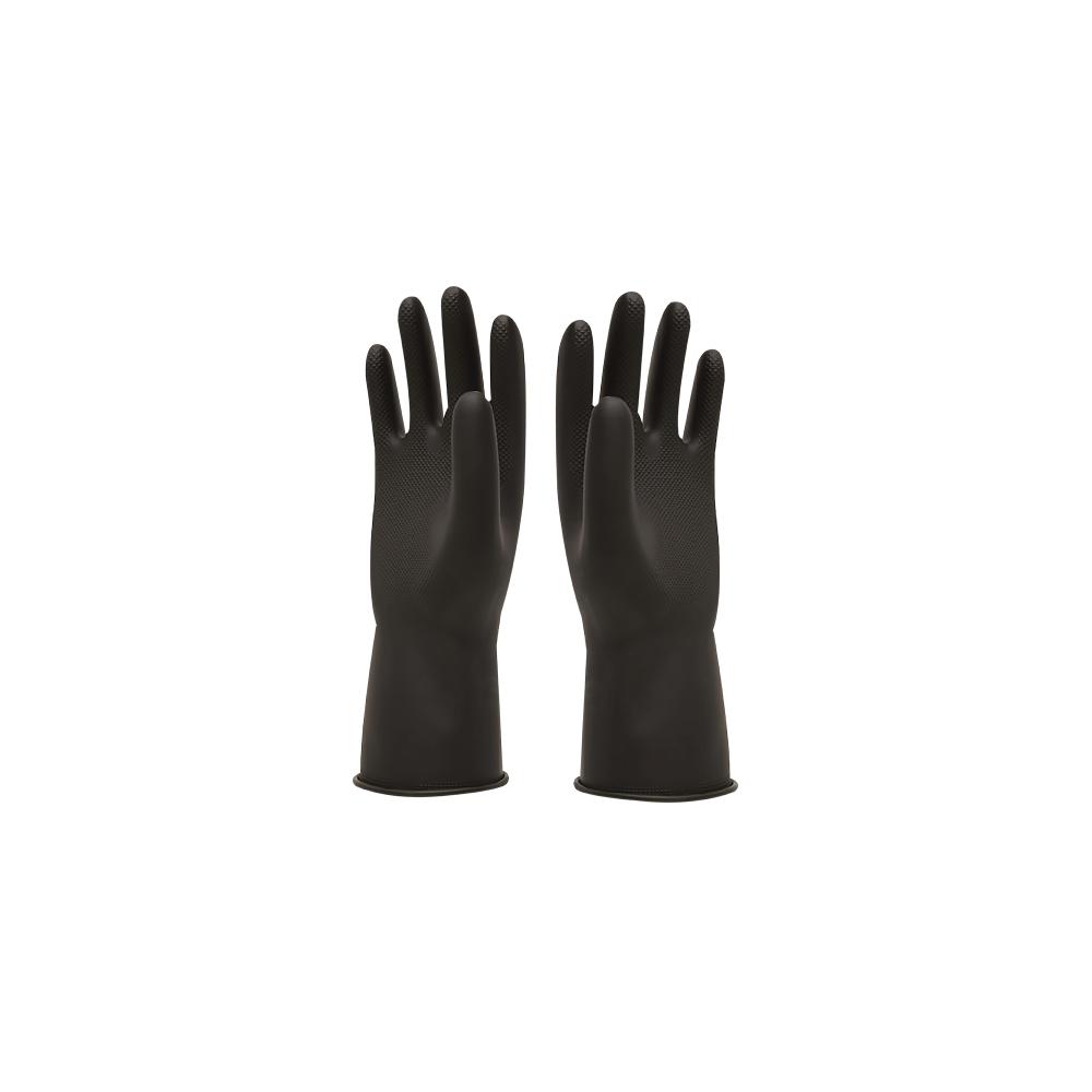 GUANTE PROFESIONAL NEGRO C20 TALLA M C&A
