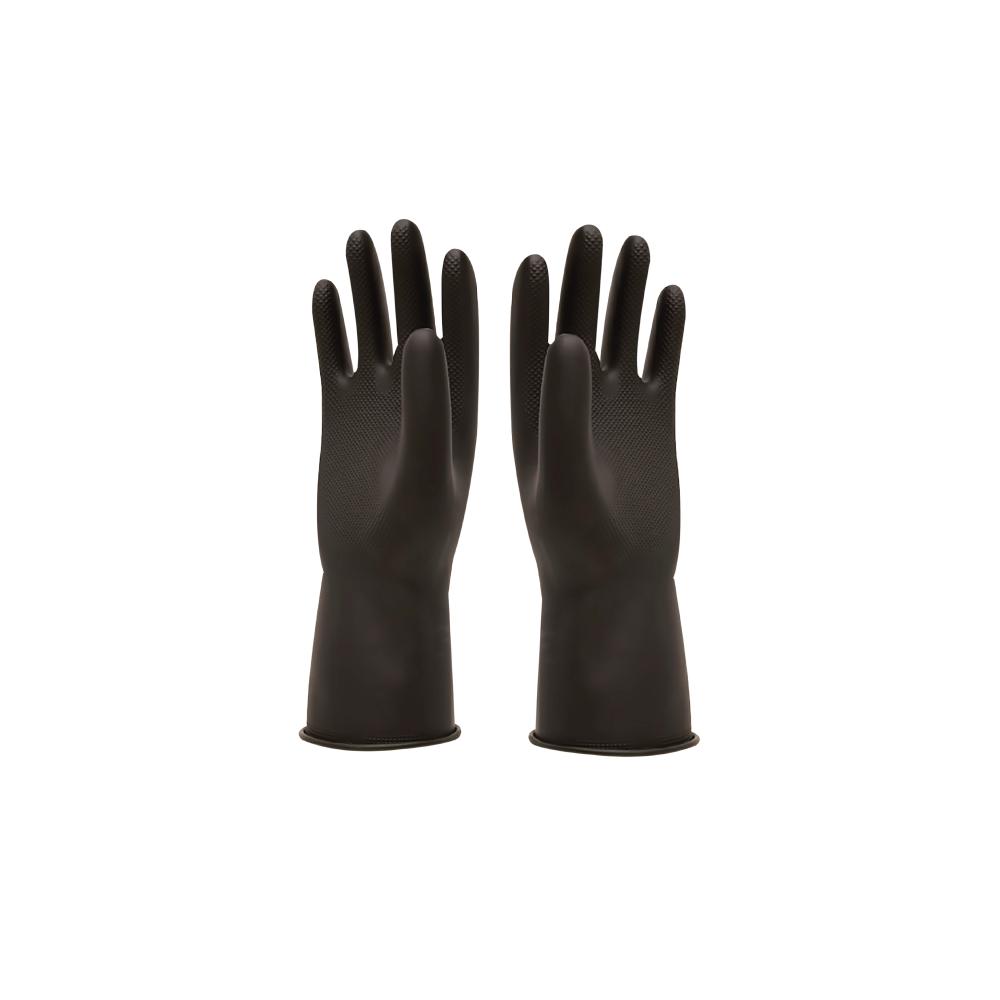 GUANTE PROFESIONAL NEGRO C20 TALLA L C&A