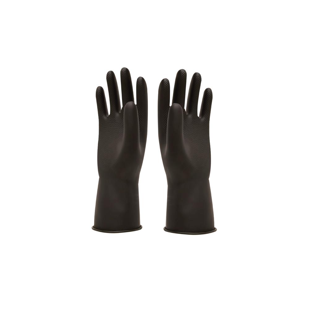 GUANTE PROFESIONAL NEGRO C25 TALLA S C&A