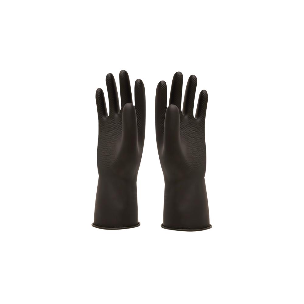 GUANTE PROFESIONAL NEGRO C35 TALLA L C&A