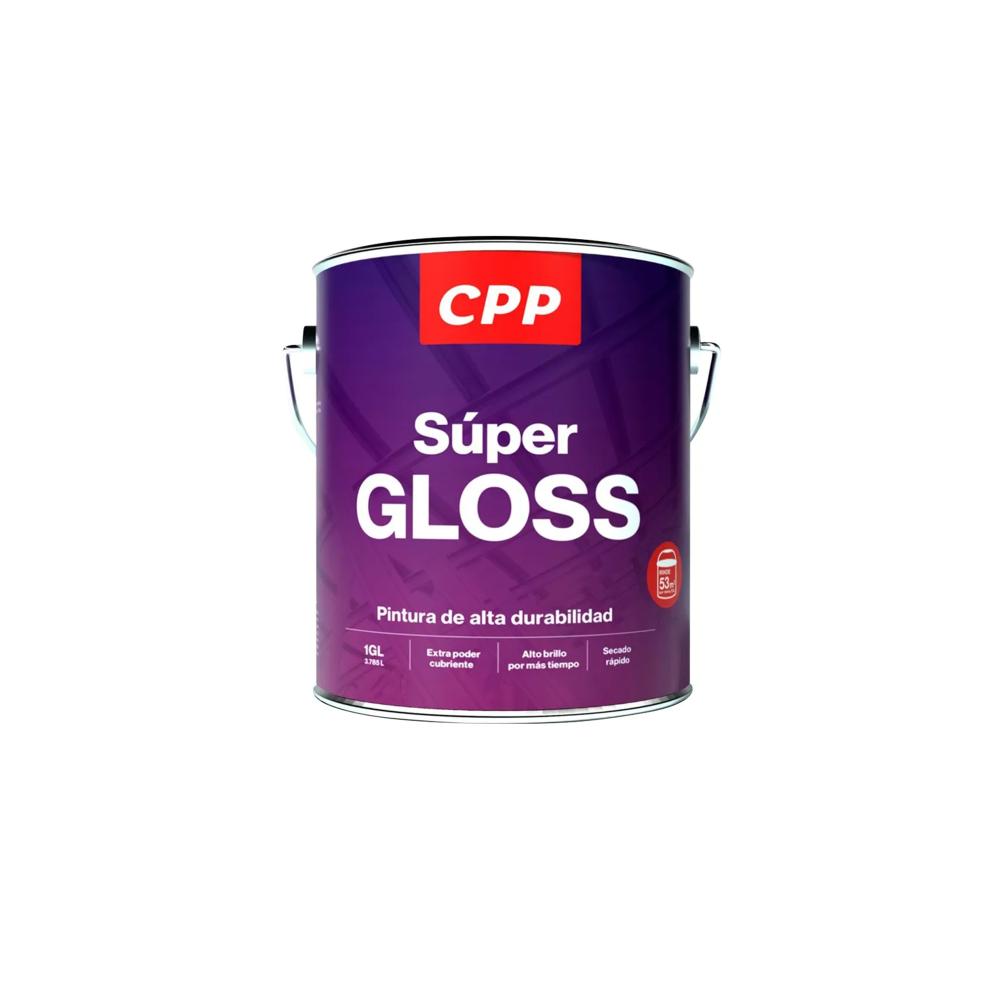 SUPERGLOSS BLANCO 1 GL CPP
