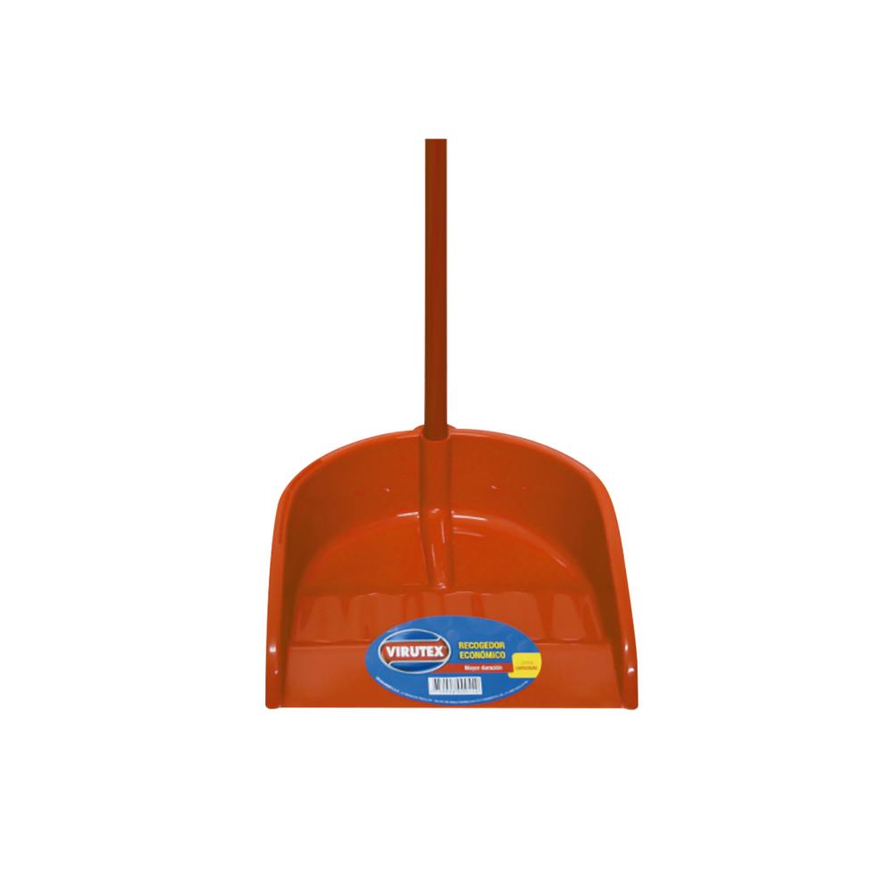 RECOGEDOR ECONOMICO COLOR MIX CLASICA VIRUTEX