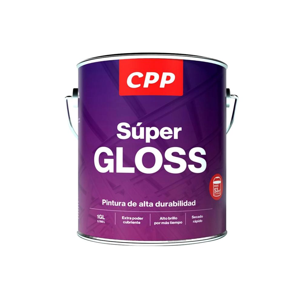 SUPERGLOSS BLANCO 1 GL CPP