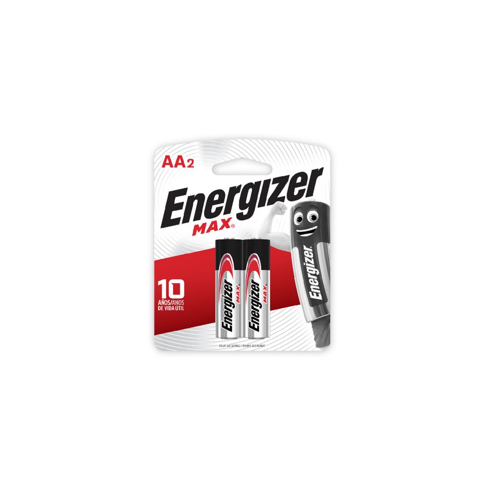 UND PILA MAX AA (BLISTER 6) 220047 ENERGIZER